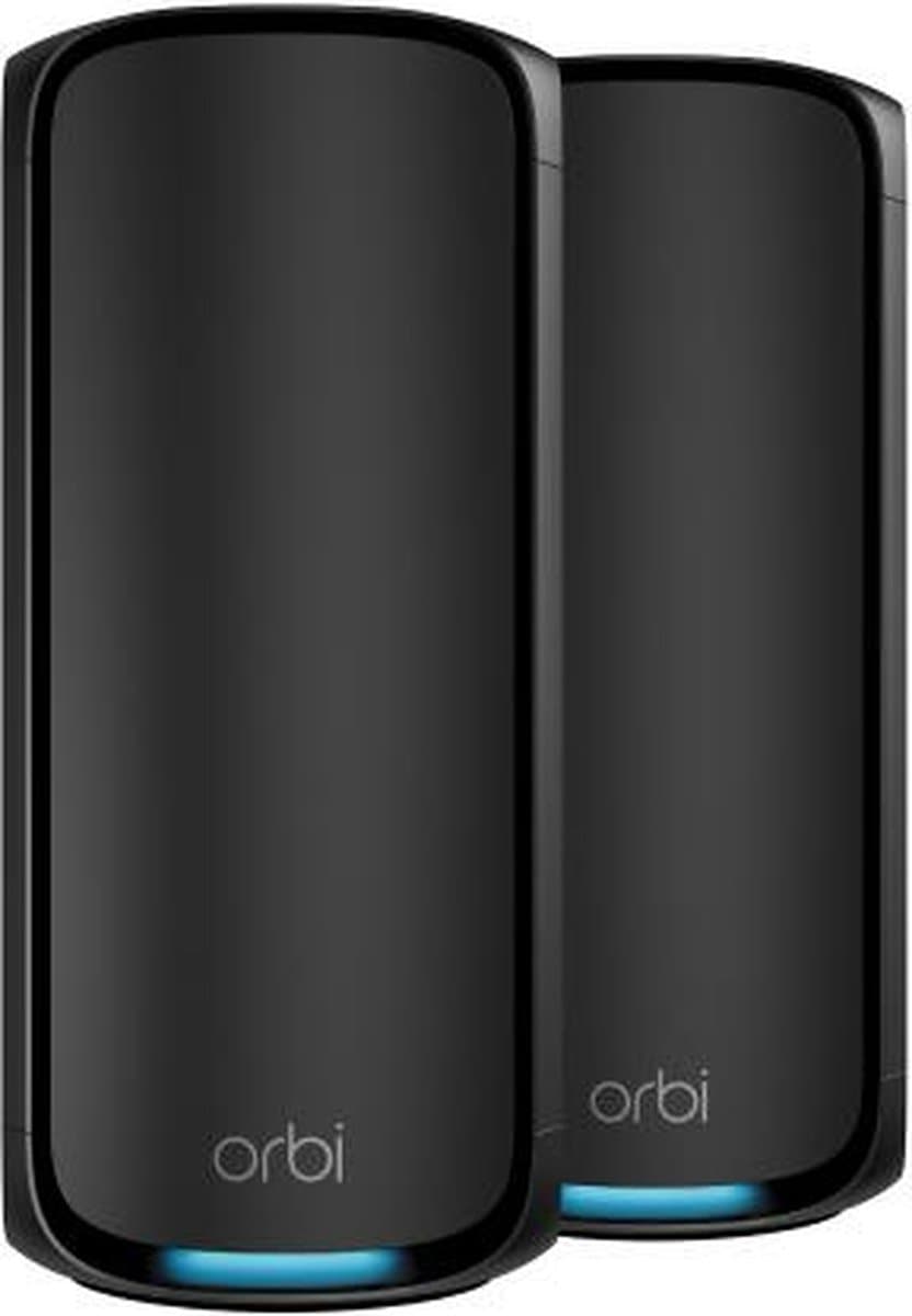 Netgear Orbi 972 Zwart
