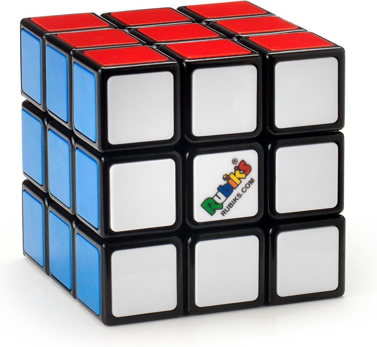 Rubik's Cube - 3x3-kubus waarin je kleuren moet combineren - klassieke probleemoplossende kubus