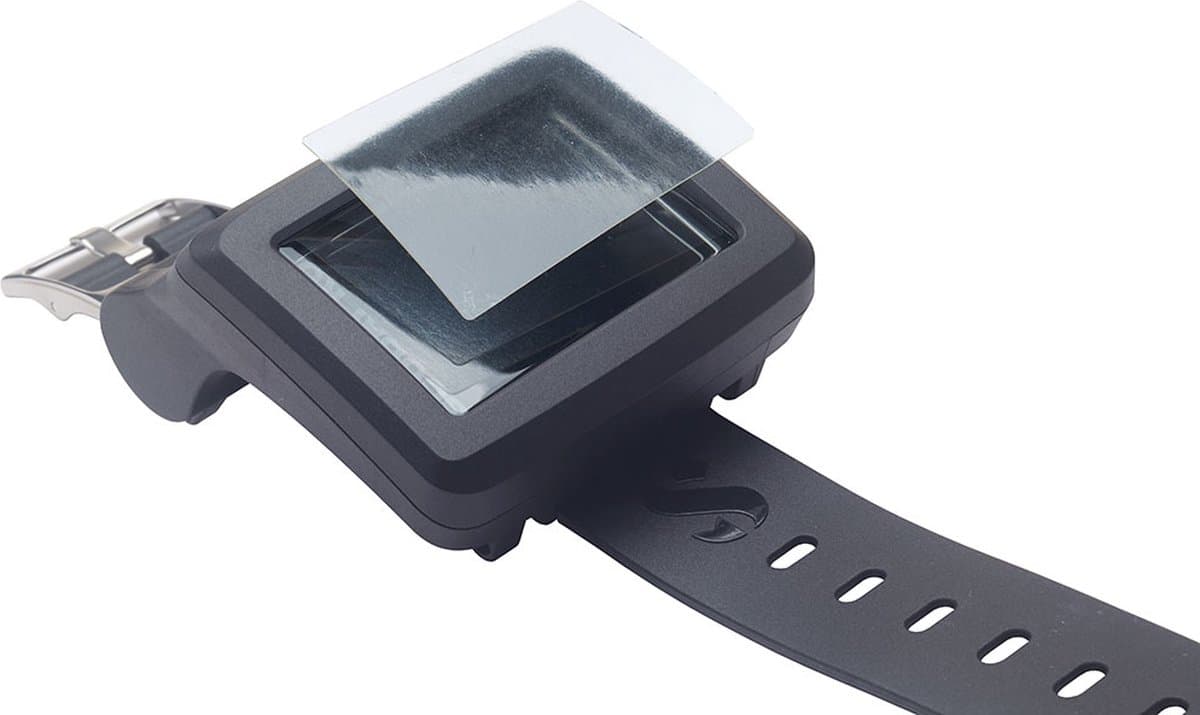 Scubapro G2 met LED zender