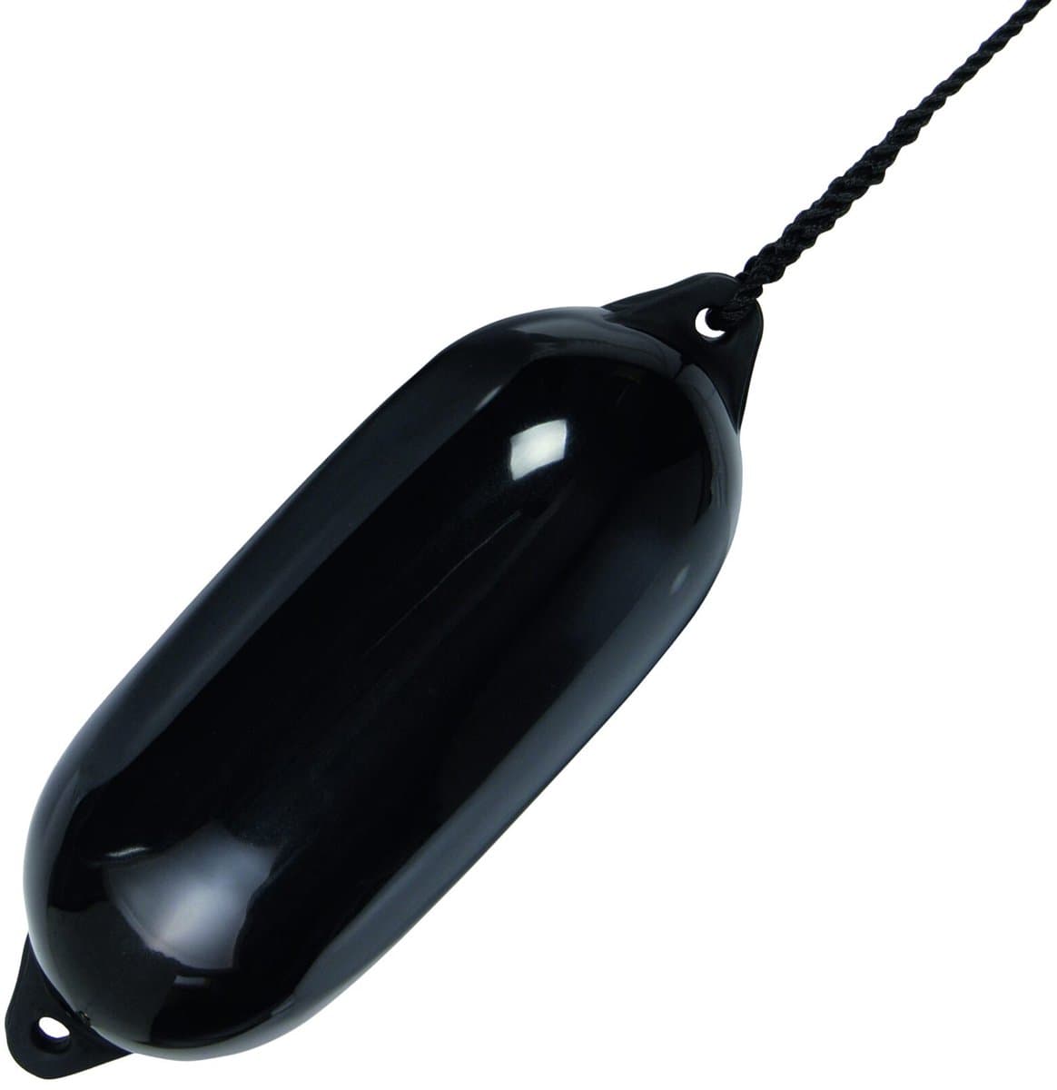 Majoni Stootwil - Fender - Star 4 - 72 x Ø24cm - Zwart