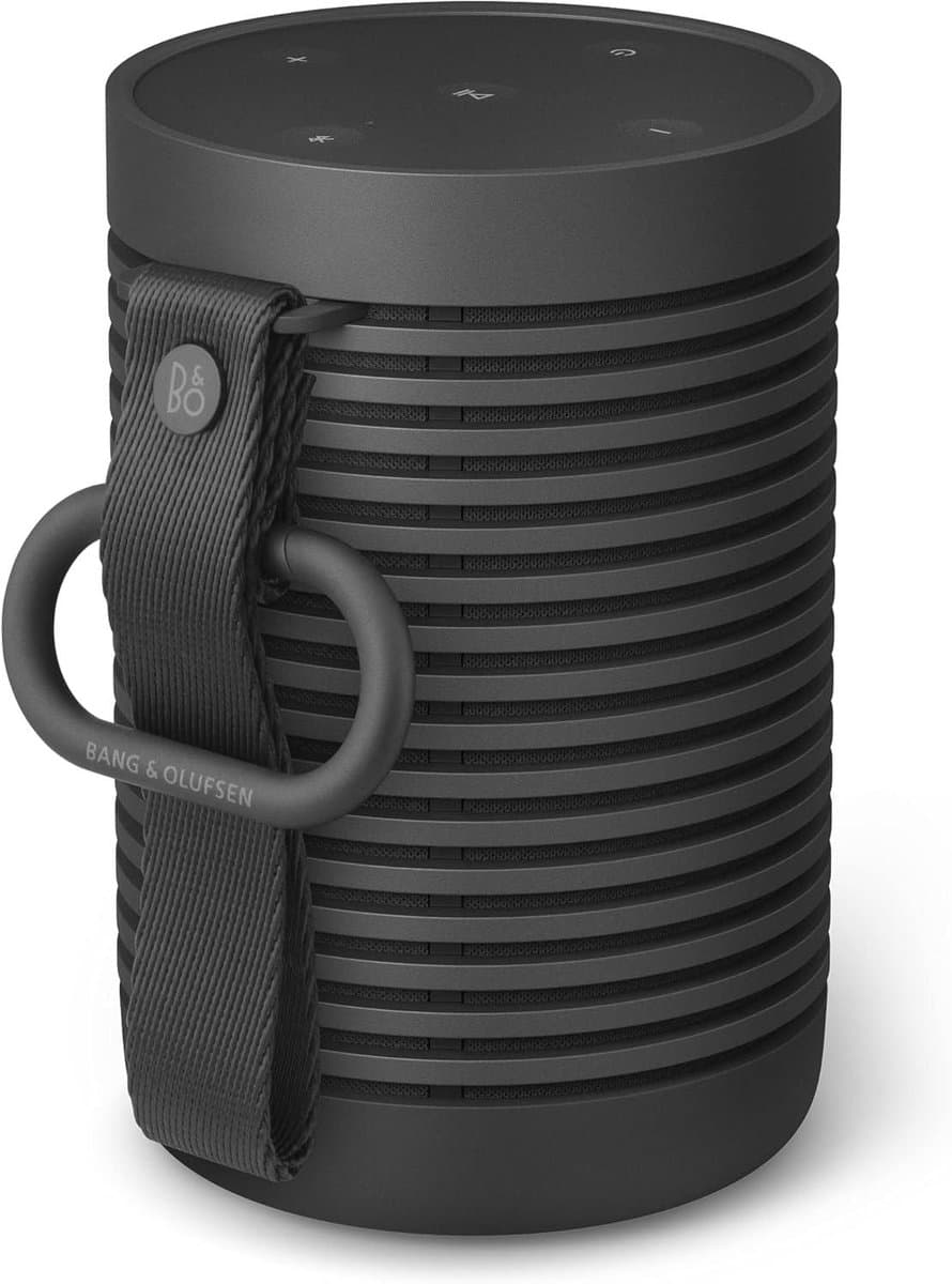 Draagbare Bluetooth Speaker - Draadloze Speaker - 360° True360-Sound En IP67 Waterdicht - 27 Uur Speeltijd - 1 Stuk - Voor Outdoor En Reizen - Zilver