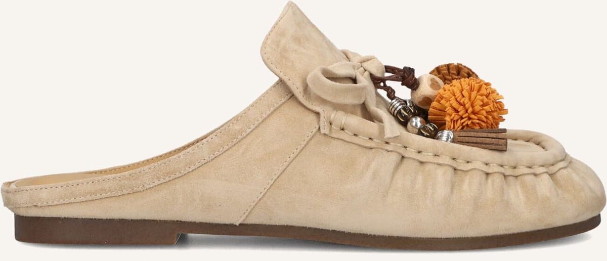 STEFANO LAURAN 2901 Instappers - Dames - Beige - Maat 38