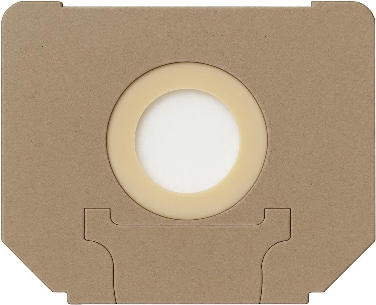 Stofzuigerzakken - Stofzakken Vlies - Stofzuigen Thuis - Vijfvoudige Filtratie - 10 Stuks - Wit
