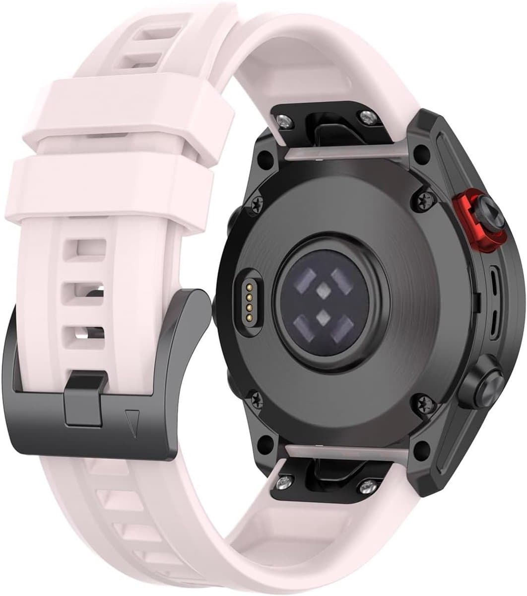 22mm Quickfit Horlogeband voor Garmin Fenix 7, Fenix 6 Pro, Fenix 5 en Epix - Duurzaam, Comfortabel en Stijlvol