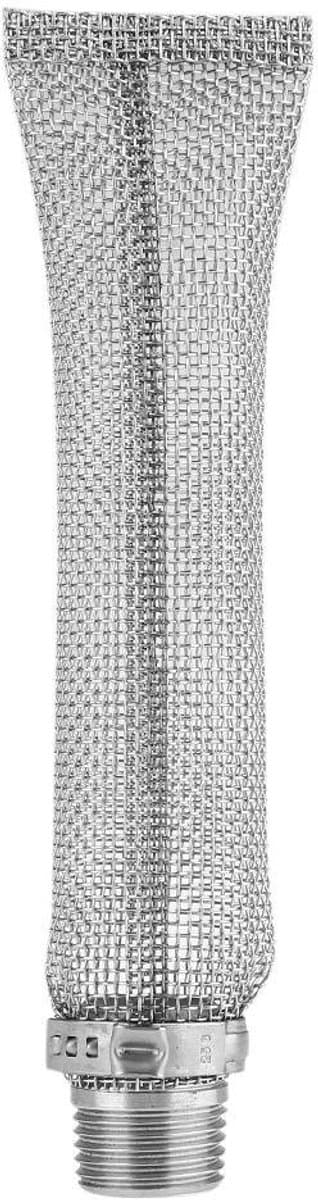 Store_7 - Bier Filter - Mesh Zeef Tool - Ideaal voor Bierbrouwers - 12 Inch en 6 Inch - Voor Waterkoker en Mash Tun - Handig en Duurzaam