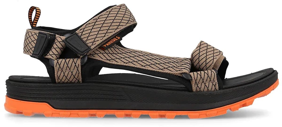 Paredes Isuerre Sandalen Zwart EU 44 Man