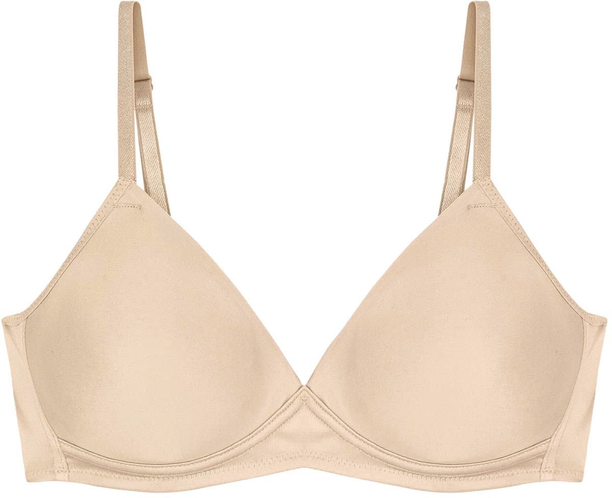TRIUMPH BH Soft Sensation - 80C - Beige