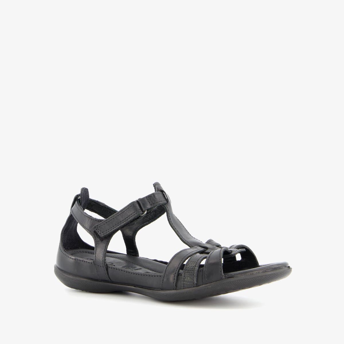 ECCO FLASH–Sandalen–Vrouwen–Zwart–37
