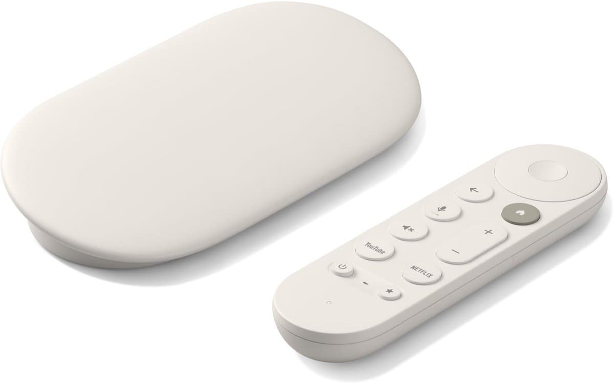 Google TV Streamer 4K