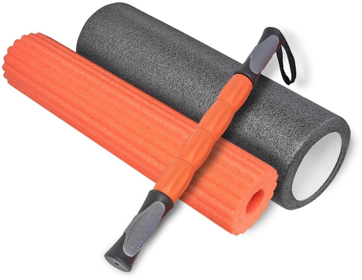 Foamroller 3-in-1 - Foamrollers - FysioSupplies