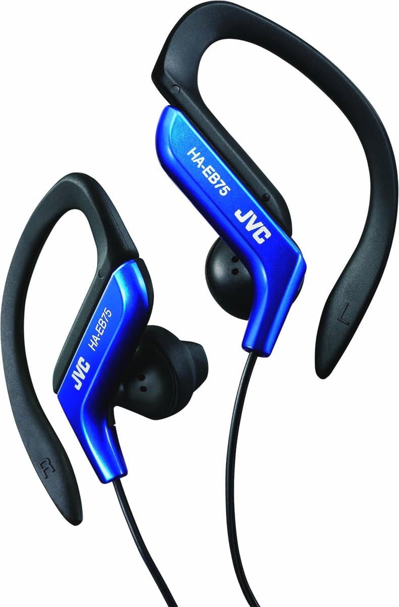 Sport Style Ear-Clip Stereo Koptelefoon met 105dB Geluidskwaliteit