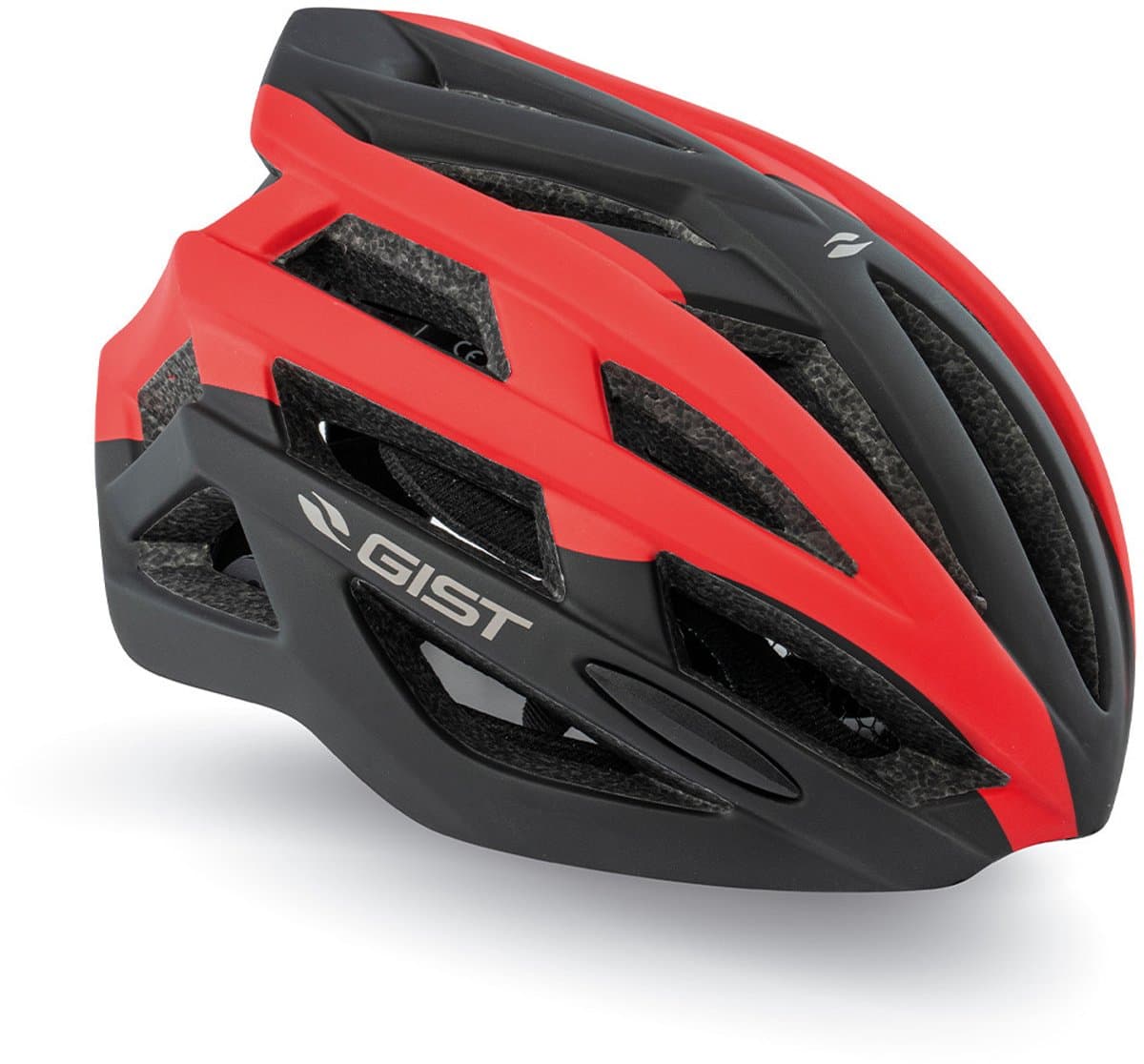 GIST Planet helm maat L-XL zwart/rood