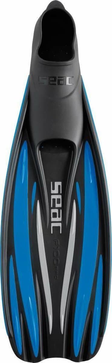 Seac F-100 Pro Vinnen Full Foot 44/45 Blauw