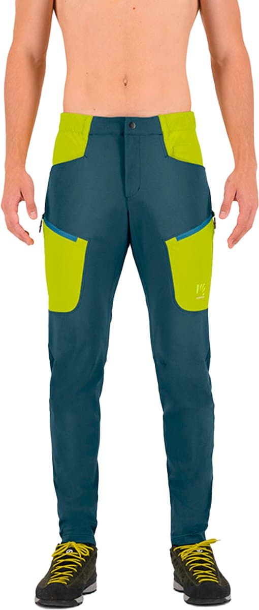 Karpos Lastia Broek Groen 52 Man