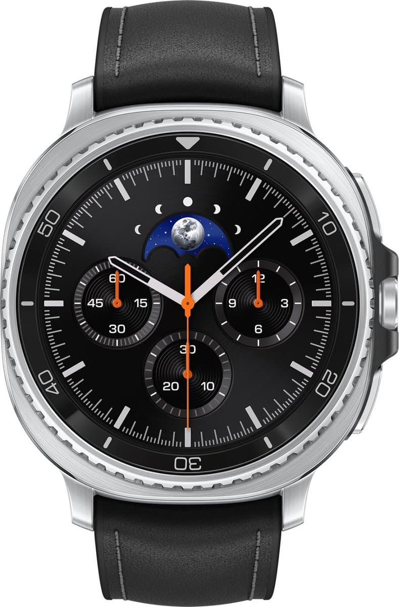 Samsung Galaxy Watch 8 Classic Zwart 46mm