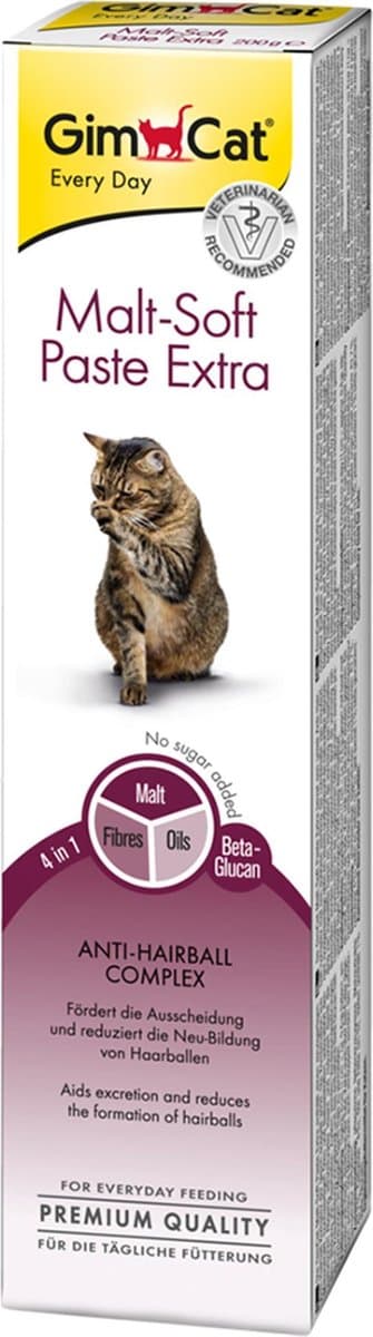 GimCat Malt-Soft Pasta Extra - 200 g