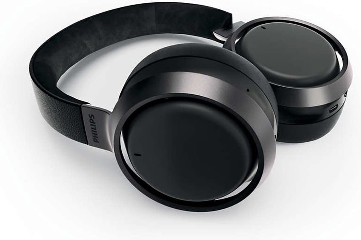 Philips Fidelio L3 - Draadloze Over-Ear Koptelefoon - Zwart