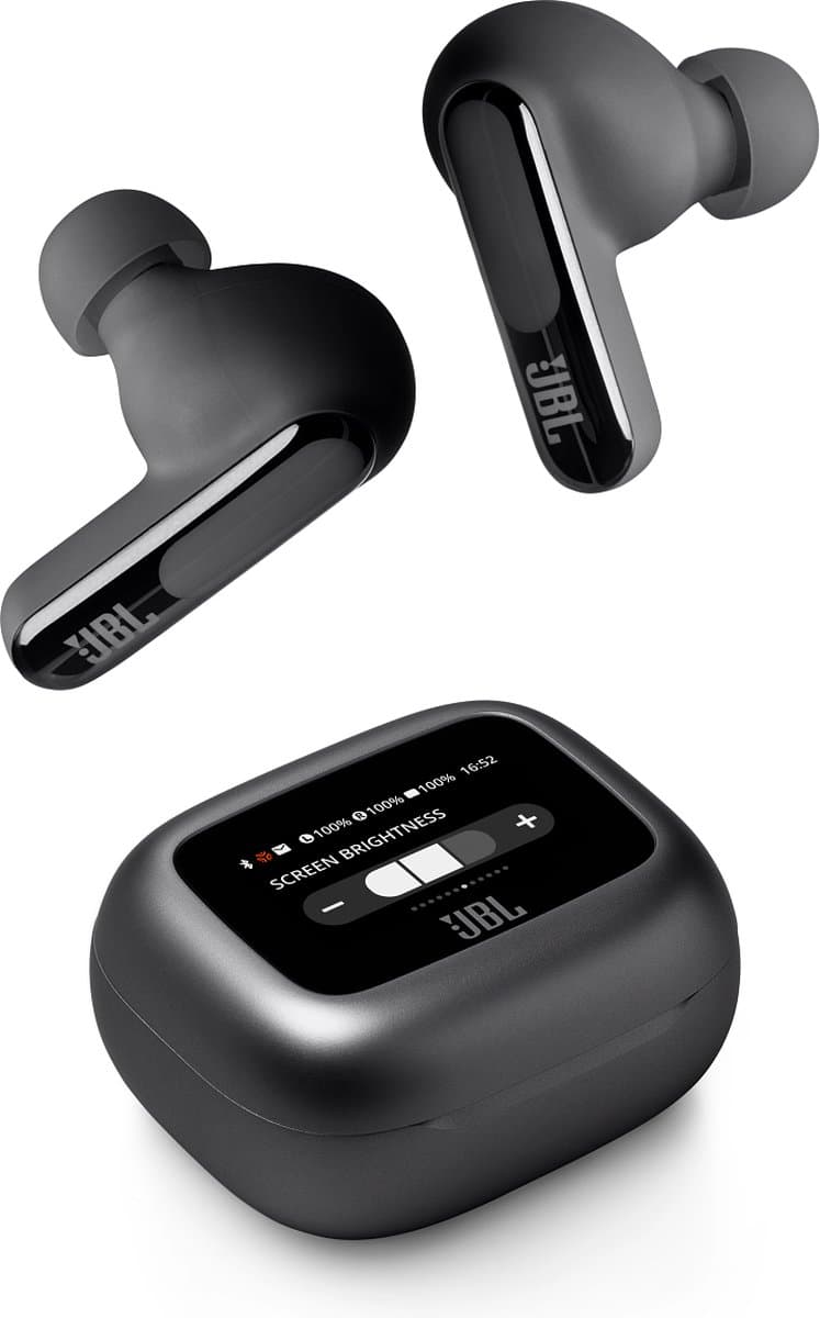 JBL Live Beam 3 Zwart