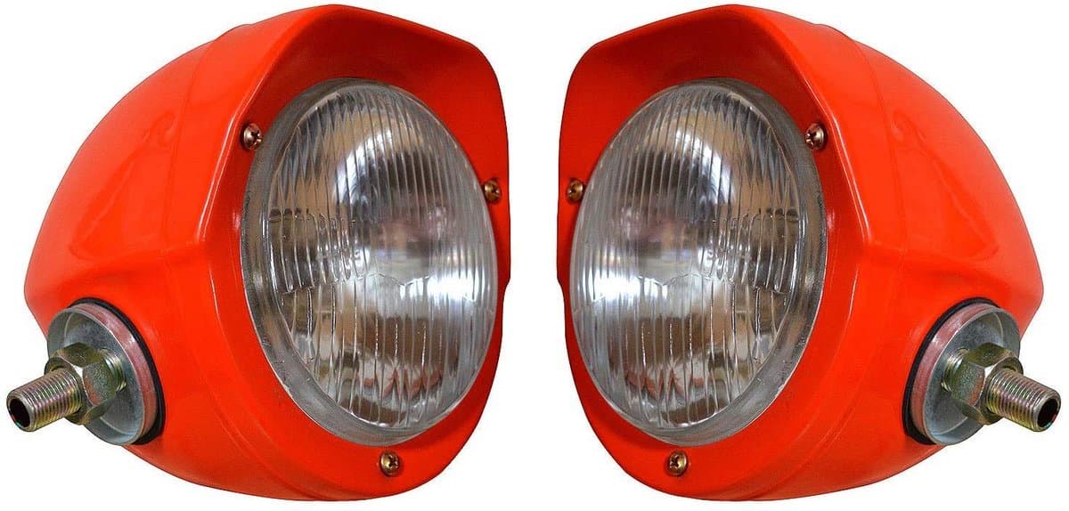 Koplamp Montageset 12V voor Diverse Tractoren