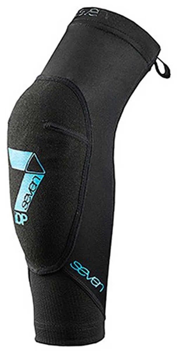 Seven Transition Elleboogbeschermers Zwart S