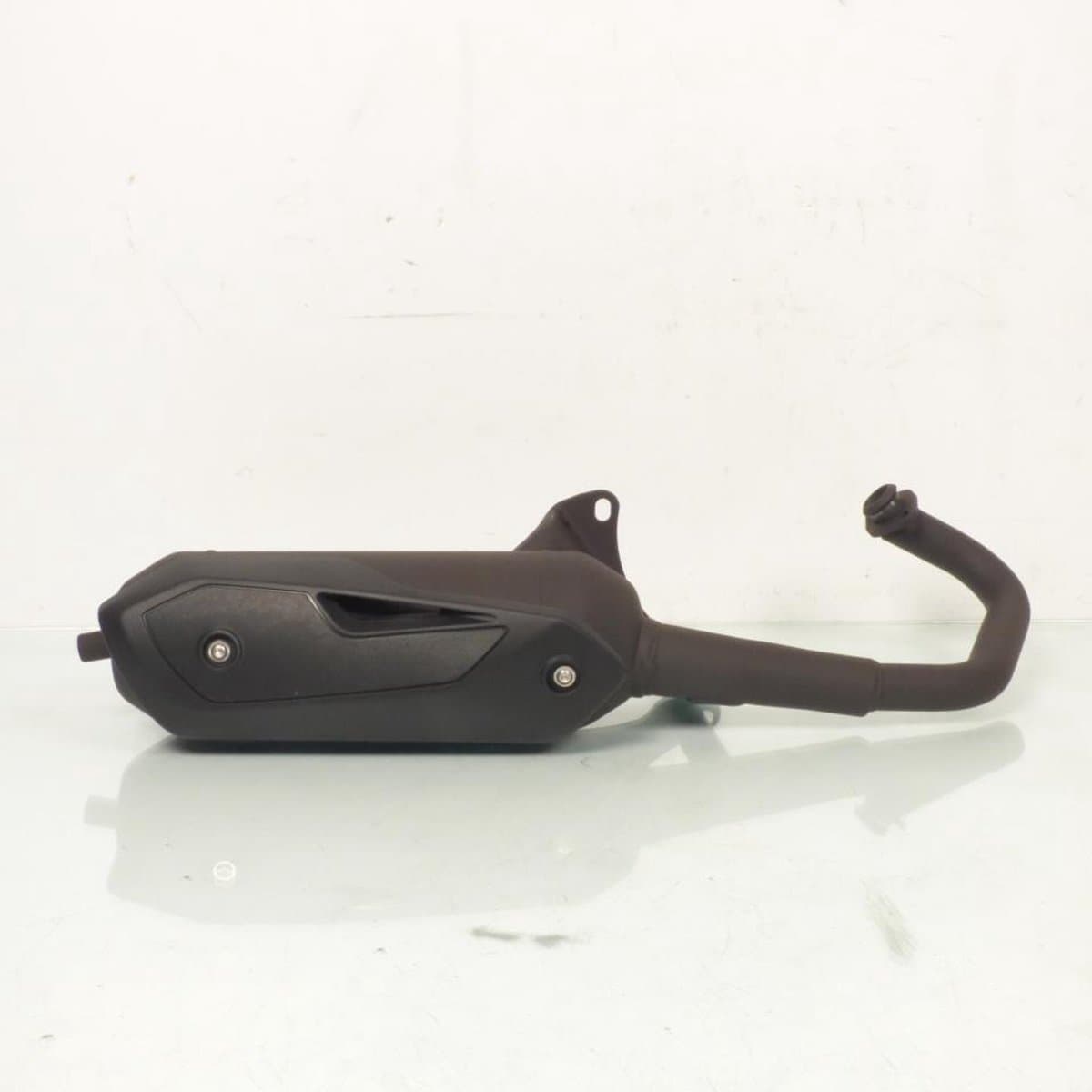 Pot d échappement Tecnigas pour Mobylette Derbi 50 Variant 2006 à 2012 Neuf