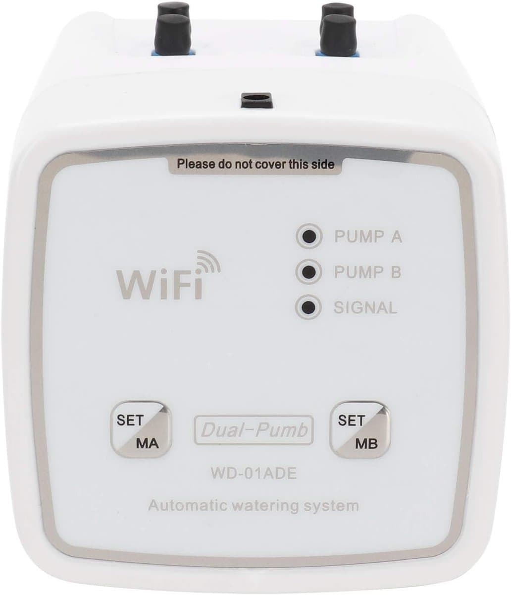 Slimme WiFi Automatische Bewateringscomputer voor Tuin en Hydrocultuur