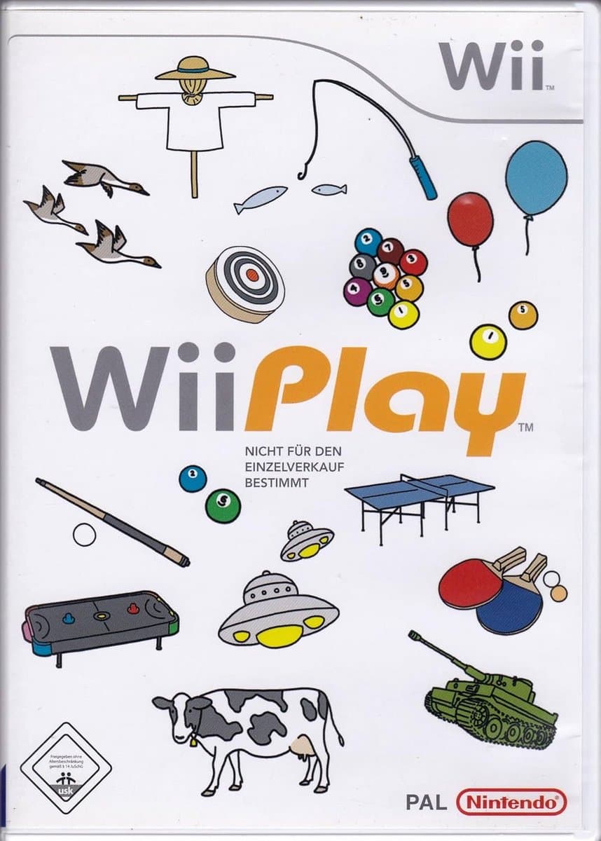 Populaire Wii Games voor Nintendo Console