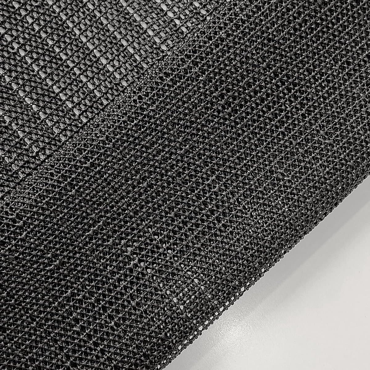 Antislipmat - Ondertapijt Voering - Vloer Bescherming - Op Maat Te Snijden - 30 x 155 cm - Zwart
