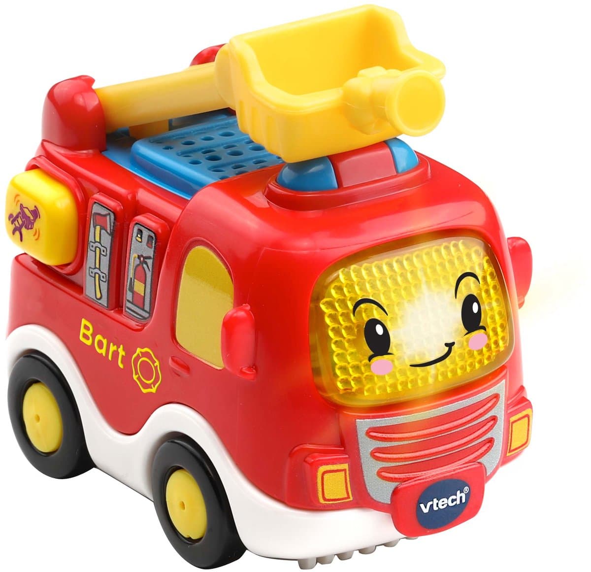 VTech Toet Toet Auto's Bart Brandweerwagen