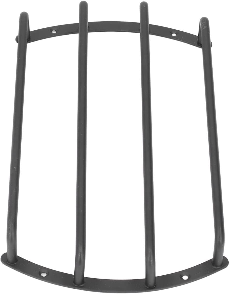 Dailygoods - Autoluidsprekerrooster - Roestvrij staal - Duurzaam en beschermend - 12,5 inch - Universeel - Geschikt voor subwoofers
