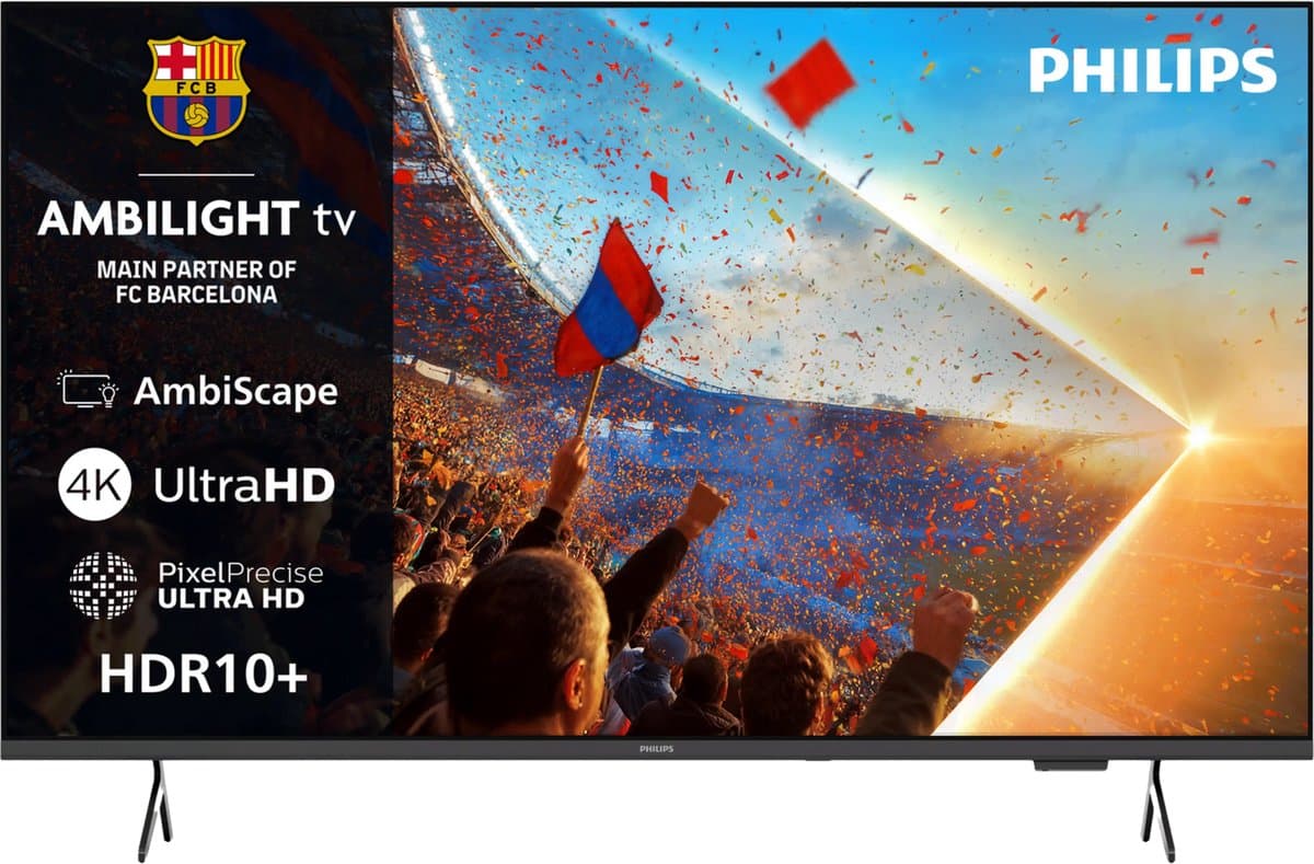 Philips Ambilight 65" PUS8001 (2026)