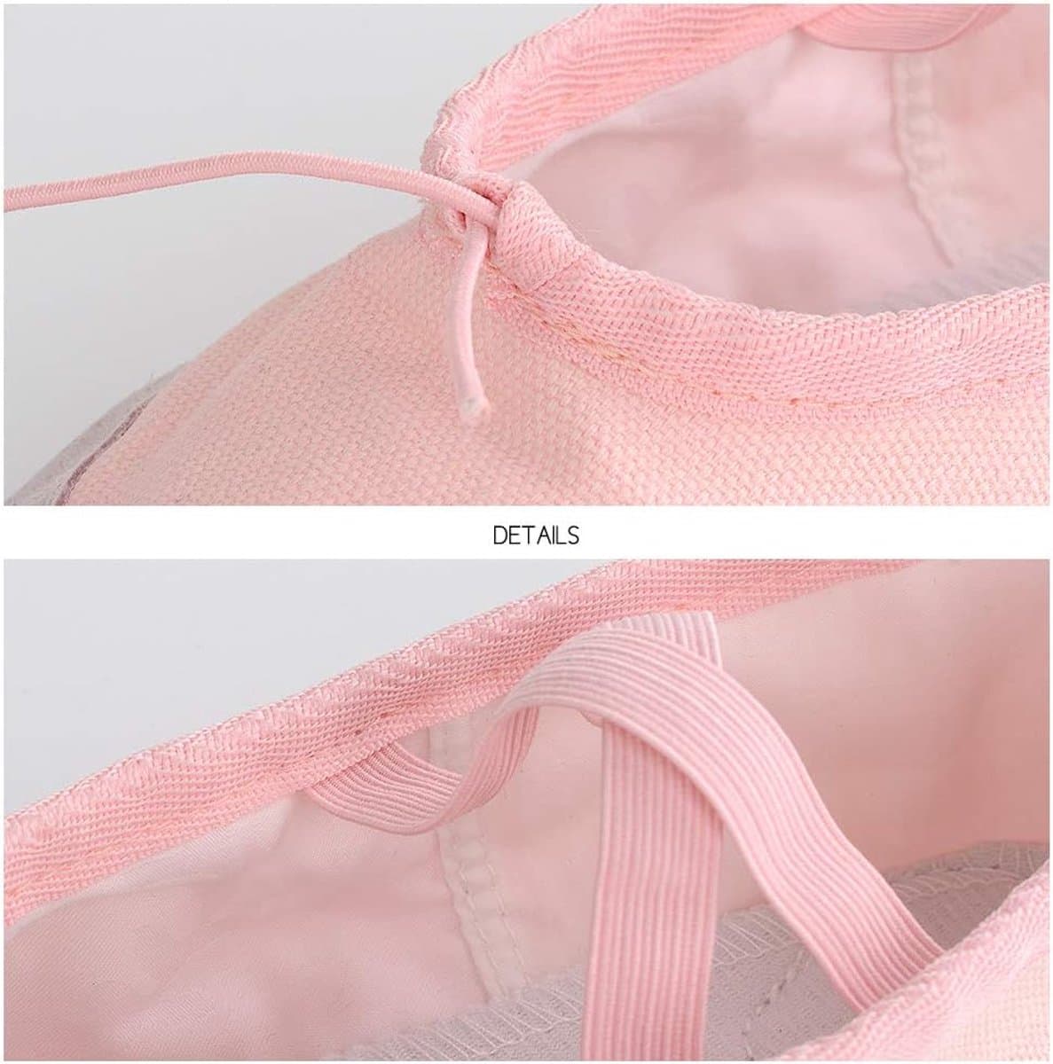 Meisjes Ballet Schoenen Canvas Split Sole Dance Slippers Yoga Flats Gymnastiek Schoenen voor Kinderen/Kinderen/Dames/Volwassenen/Jongens/Peuter