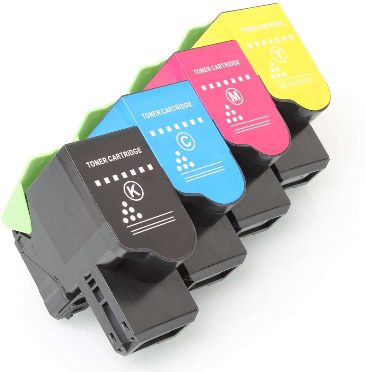 Xerox - Set Toner - C310 - Zwart - Huismerk - geschikt voor C310, C310dni, C310dnim, C310v, C315, C315v