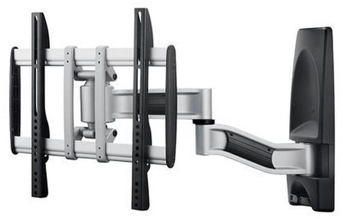Neovo LMA-01 Monitor Wall mount kit, 1x 32" - 65, 35 kg, 90° / 90°, Black