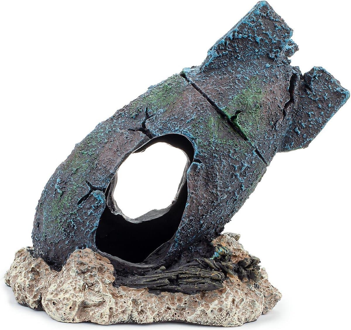 Happet - Aquarium Bomb Decoration Happet R051 14 Cm - S-r051sh - 1st