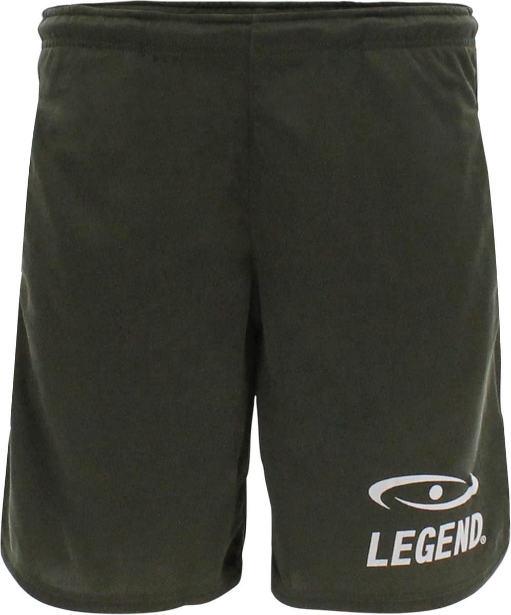 Sport Shorts AeroFit heren army green XL