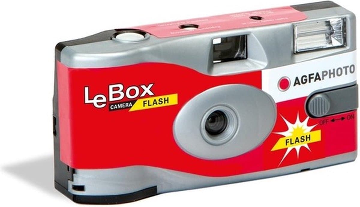 3x Bruiloft/vrijgezellenfeest wegwerp camera 27 kleuren fotos met flits - Weggooi fototoestel/cameras