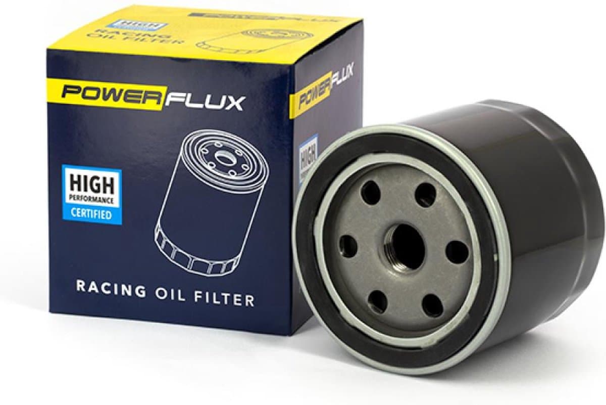 powerflux oliefilter voor motor honda 1000 vtr sp1 2000 tot 2001 nieuw