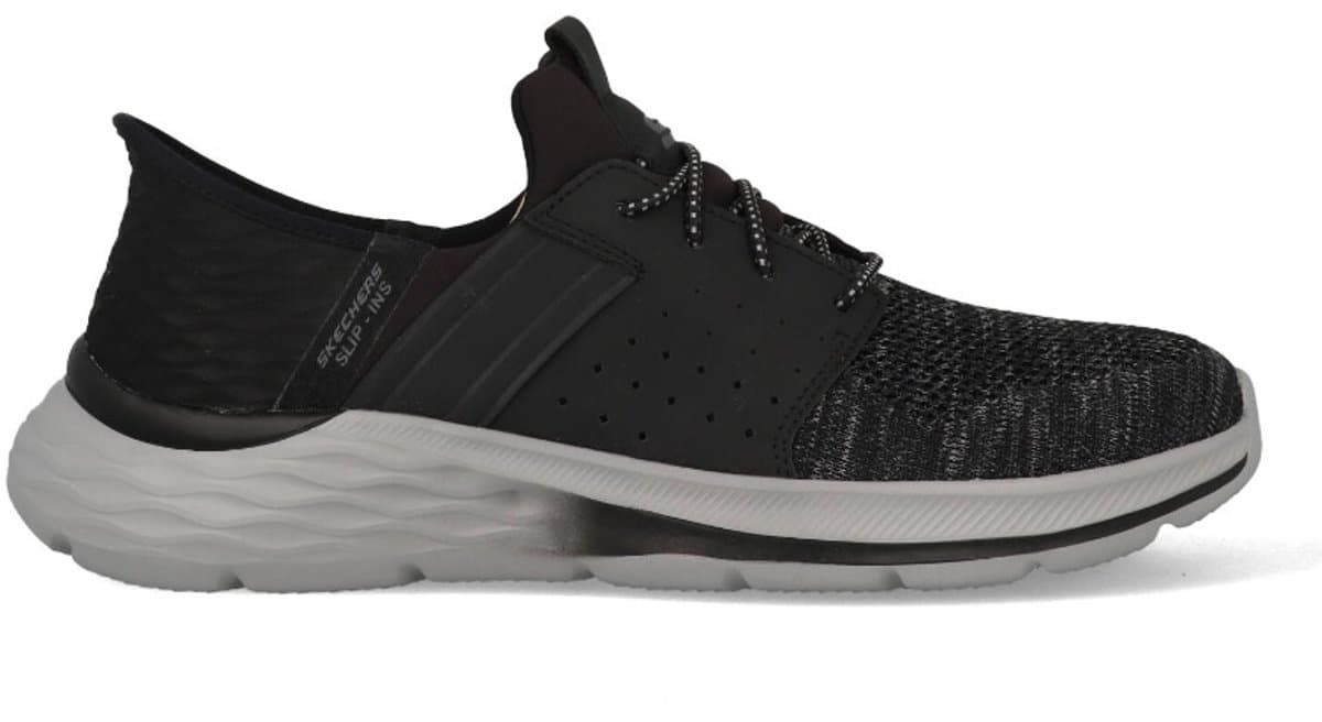 Skechers Garner - Newick Slip-Ins Sneakers Heren