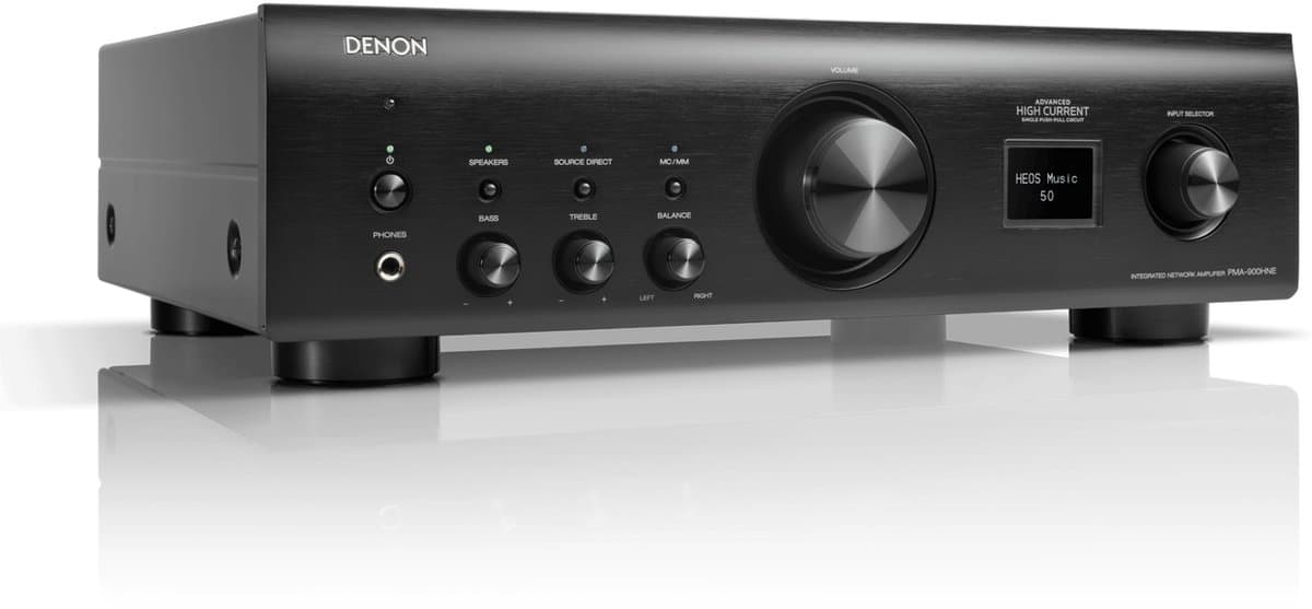 Denon PMA-900HNE Zwart