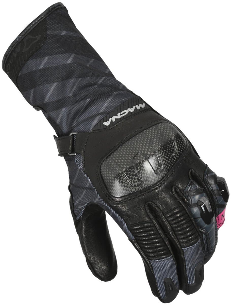 Macna Krown geperforeerde Dames Motorfiets Handschoenen -