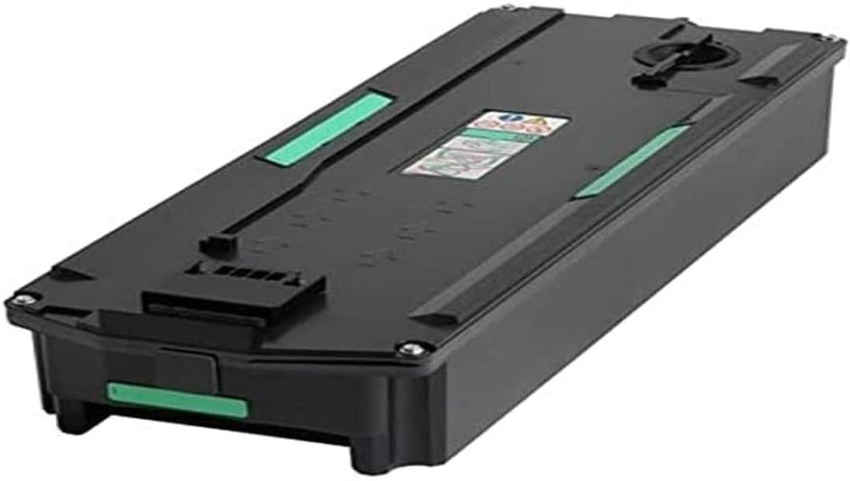 Recupero Kuip - Afvalbak Toner - Printer Onderhoud - Compatibel Model - 50x17x9 cm - Zwart