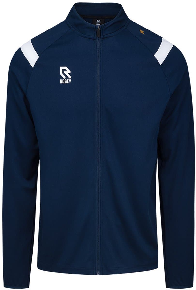 Robey Control Full-Zip Top - Marine - XL
