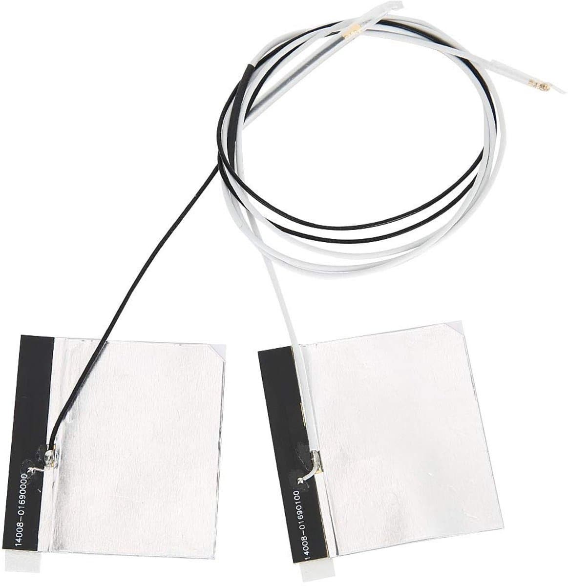 SPHProducts - WiFi-antenne - MHF4 interne antenne - Eenvoudige installatie - 2 stuks - Geschikt voor minicomputer en tablet - 2.4/5G - Universele acce