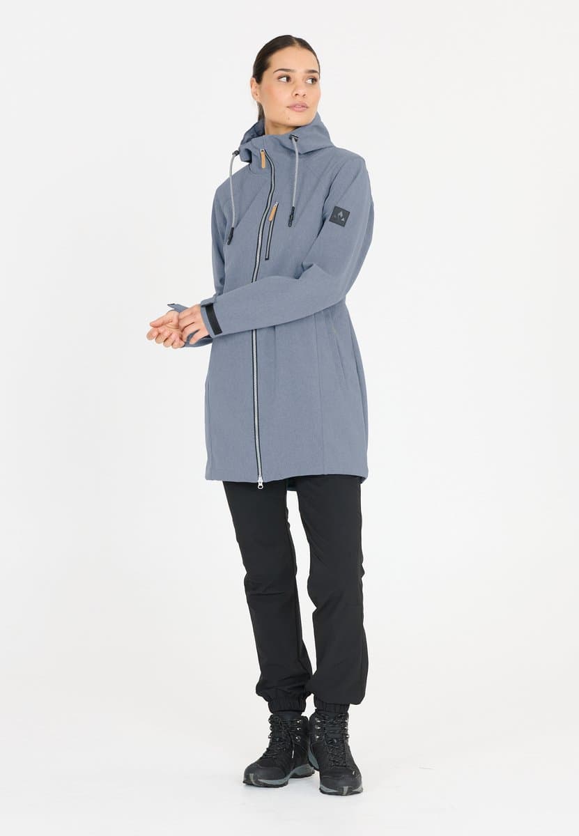 WHISTLER Softshelljacke Thora