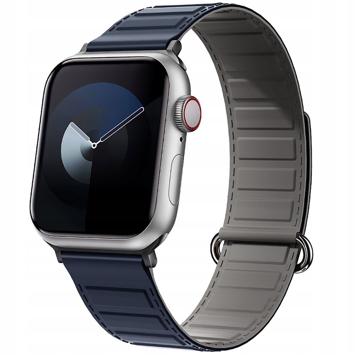 Innostyle Band Voor Apple Watch Ultra 42 44 45 49 Mm Waterdicht Magnetisch