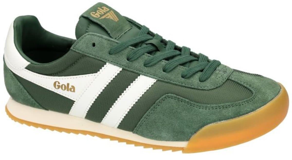 Gola -Heren - groen donker - sneakers - maat 43