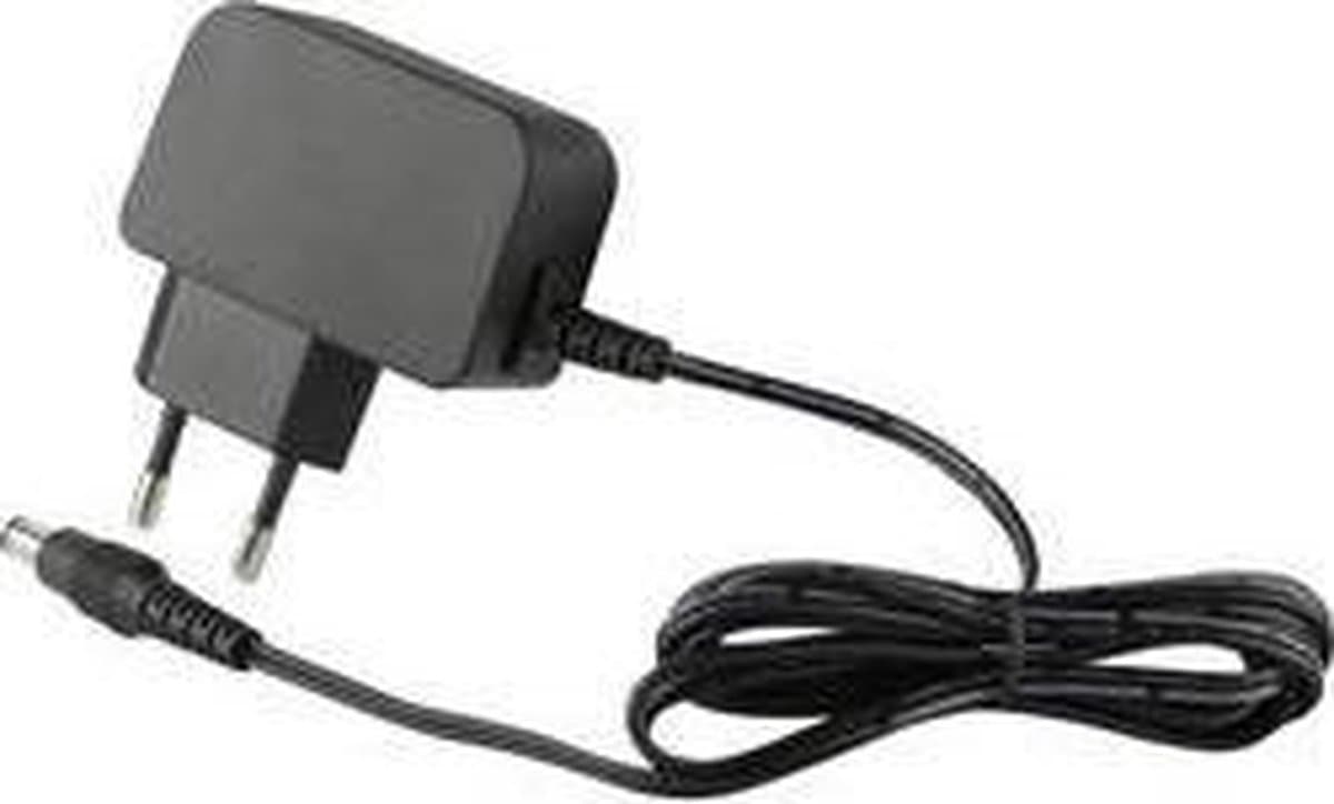 HN Power HNP06-090L6 Stekkernetvoeding, vaste spanning 9 V/DC 840 mA 6 W Gestabiliseerd