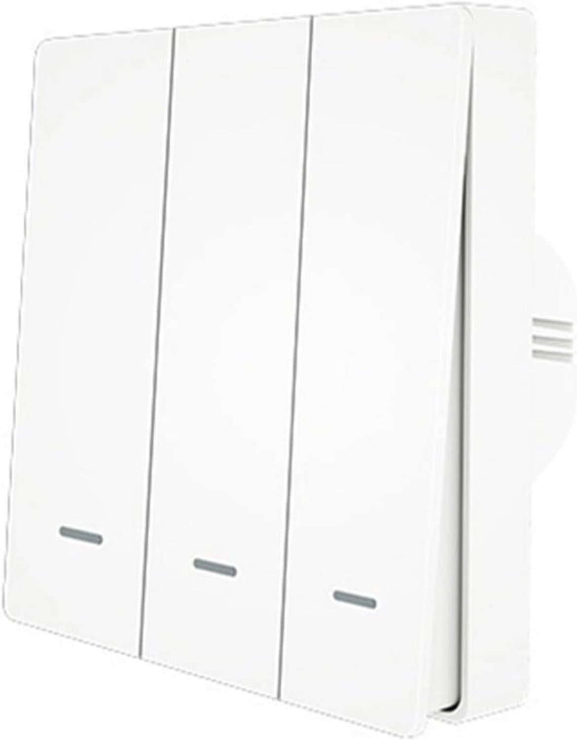 Draadloze scèneschakelaar - voor Zigbee Hub - Mini-drukknopcontroller - voor slimme scènes