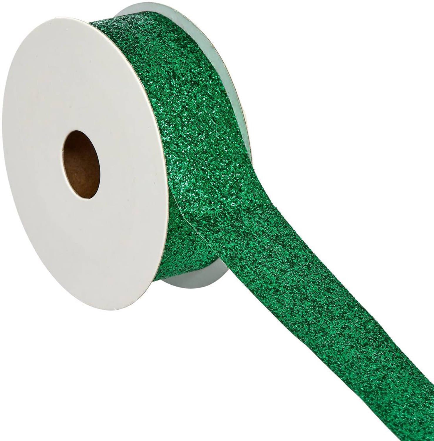 Ruban adhésif de Noël pailleté 22 mm x 3 m